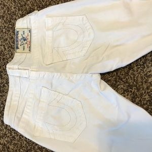 Woman’s True Religions Jeans